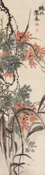 Bloemen, Qing-dynastie